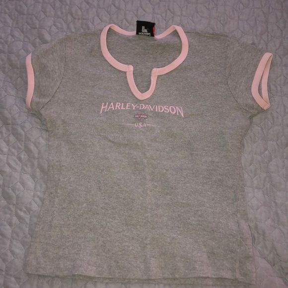 Harley Davidson Shirt - Picture 1 of 2